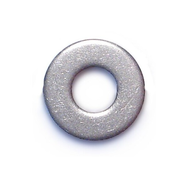 Midwest Fastener Flat Washer, For Screw Size #6 , 18-8 Stainless Steel 50 PK 63821 - main